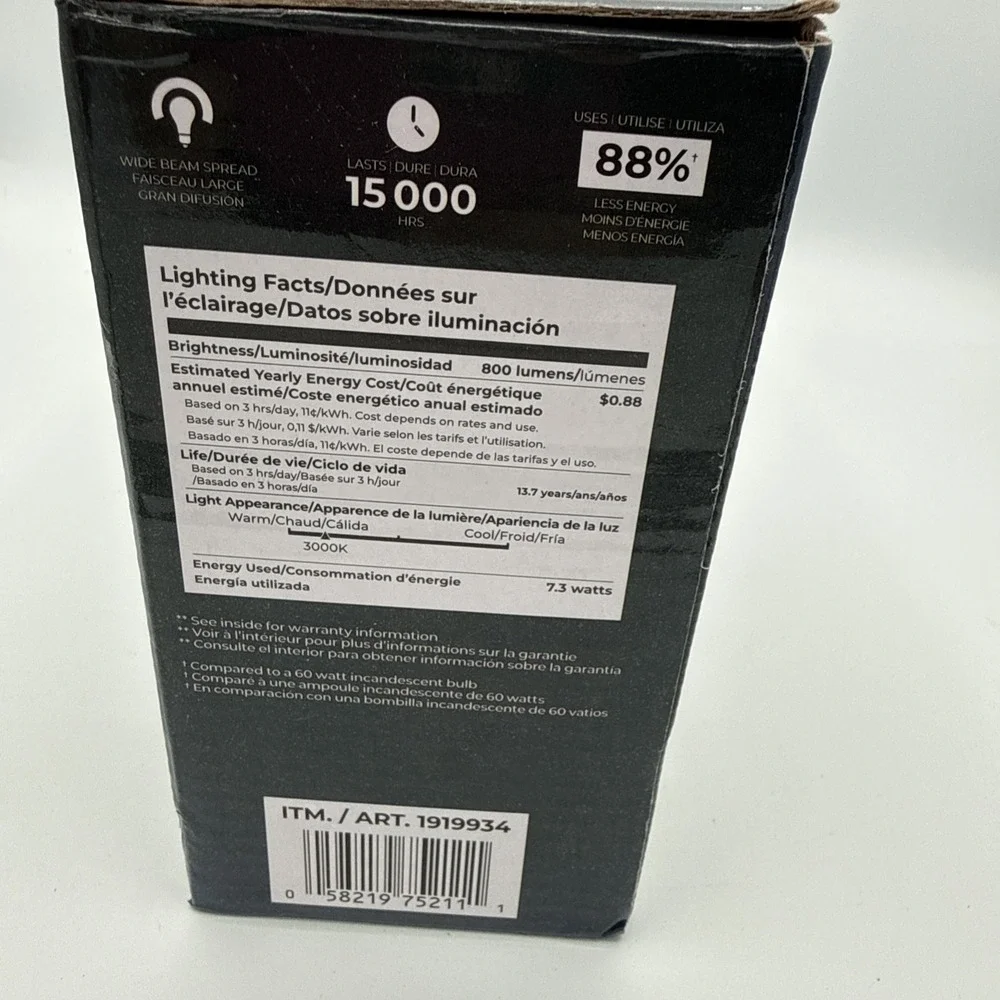 Globe electric led